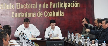 Consejo General del IPECC aprueba Programa Anual 2015