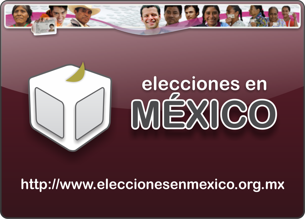 Sitio: http://www.eleccionesenmexico.org.mx/